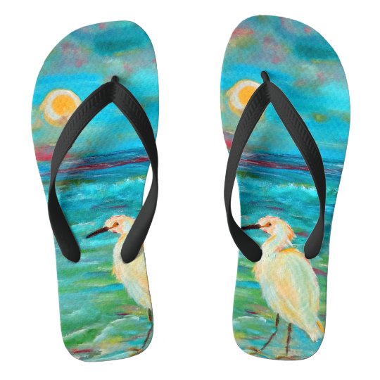 coastal flip flops