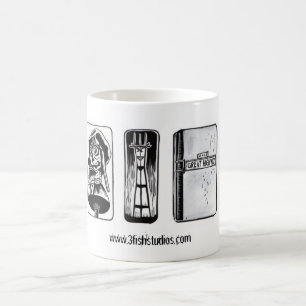 Ocean Beach Mug