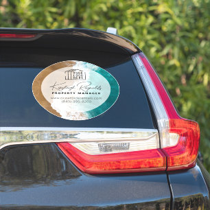 Ocean / Beach Rental Property Manager Custom Photo