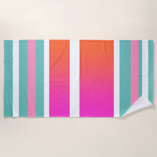 Ocean Beach Sand + Surf  Towel