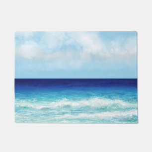 Ocean Beach Sea view 275 Doormat
