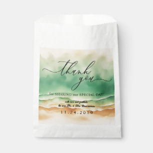 Ocean Beach Signature Summer Sea Sand Favour Bags