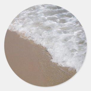 Ocean Beach Sticker