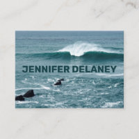 Ocean Beach Waves Sea Blue Teal Photo Travel