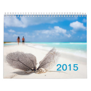 Ocean beaches calendar