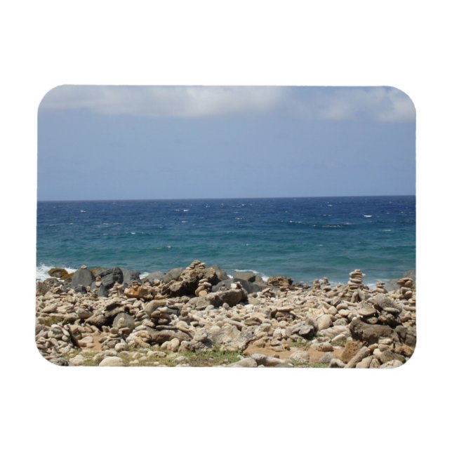Ocean Beauty Magnet (Horizontal)