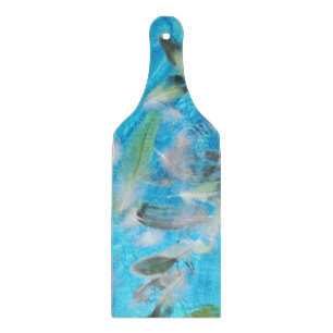 Ocean Birds  Cutting Board