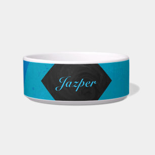 Ocean Blue Bowl