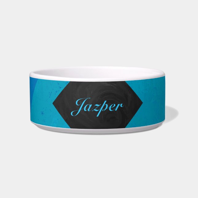 Ocean Blue Bowl (Front)