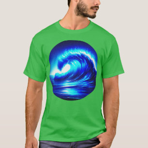 Ocean Blue TShirt