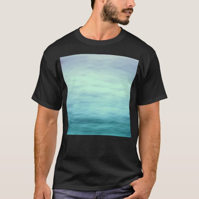 Ocean Blues - Ii T-Shirt (Front)