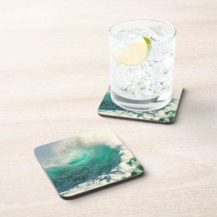 Ocean Breaking Wave Coaster