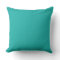 Ocean Breeze Aqua Teal Blue Solid Colour Backround