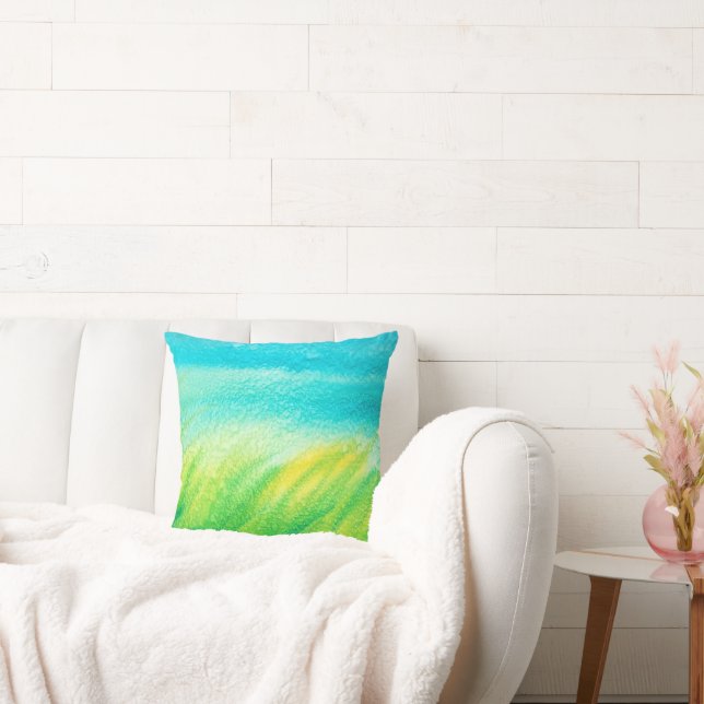 'Ocean Breeze' Cushion (Couch)