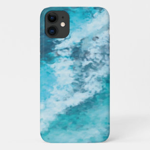 Ocean Breeze, © DAM Creative, Phone Cases, Case-Mate iPhone Case