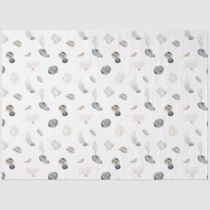 Ocean Breeze Series Design 2 Tissue Paper