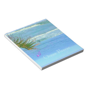 Ocean Breeze Small Notepad