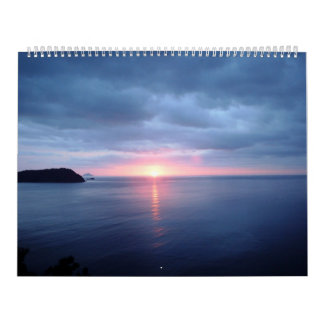 Ocean Calendar