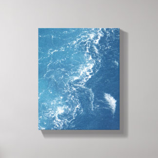 Ocean Canvas Print