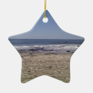 Ocean Ceramic Tree Decoration