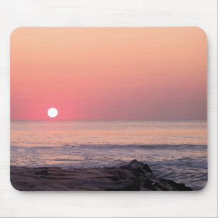 ocean city 20 mouse pad