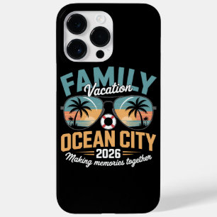 Ocean City Beach Case-Mate iPhone 14 Pro Max Case
