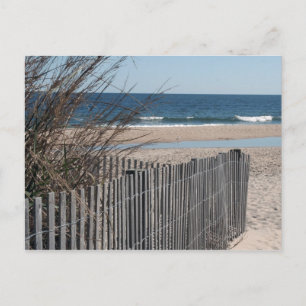 Ocean City Postcard