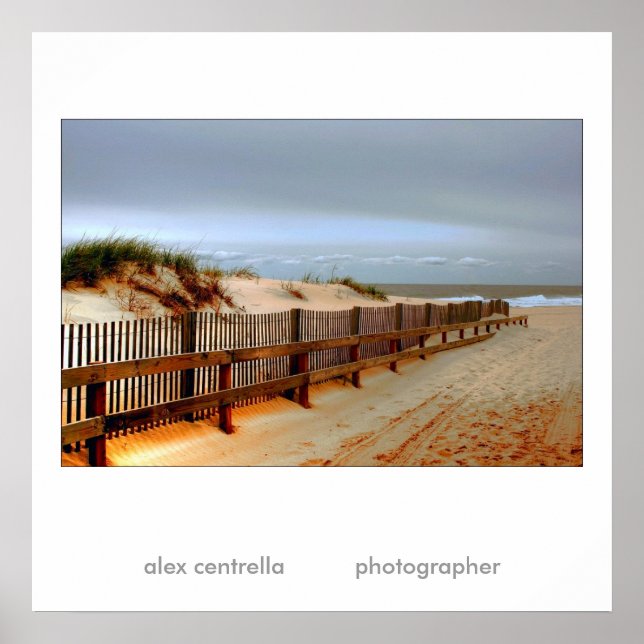 Ocean City Poster (Front)