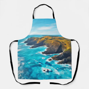 Ocean Cliffs: Wild Shore Apron