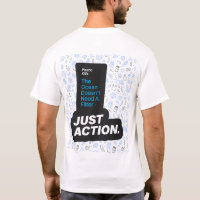 Ocean Conservation Plastic Pollution Awareness