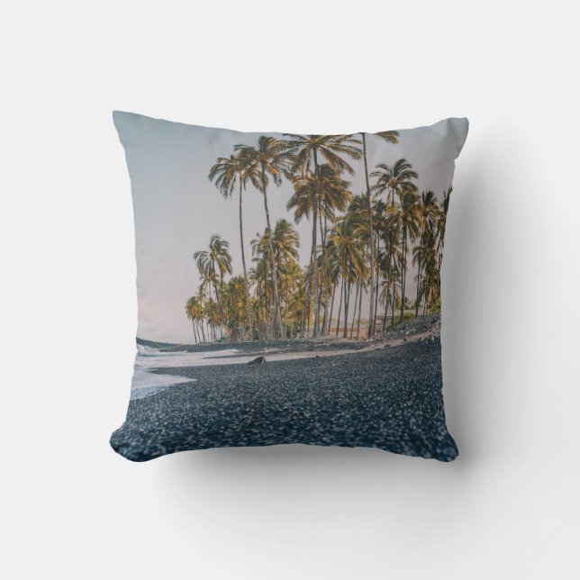 Ocean Creatures Cushion (Front)