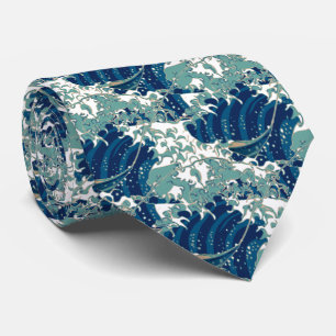 Ocean Crest Tie