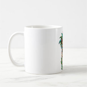 Ocean Crown Sentinel Coffee Mug