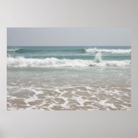 Ocean Dancing Photo Print