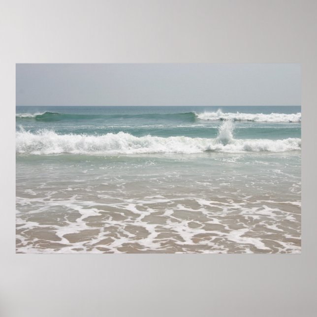 Ocean Dancing Photo Print (Front)