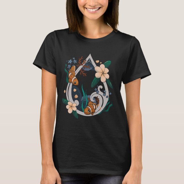 Ocean Days T-Shirt (Front)