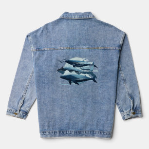 Ocean Denim Jacket