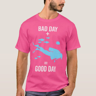 Ocean Diver Funny Diving T-Shirt