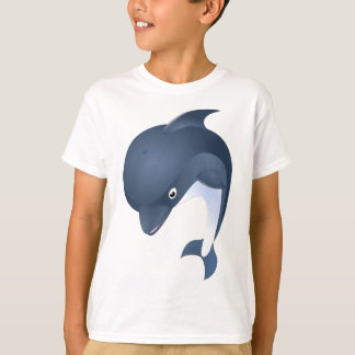 Ocean dolphin T-Shirt