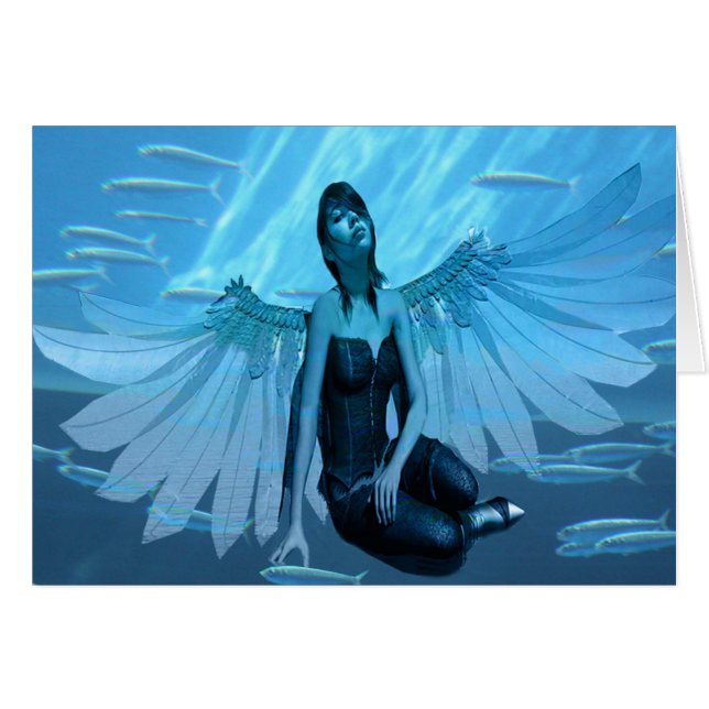 Ocean Dream (Front Horizontal)