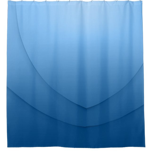 Ocean Dream  Shower Curtain (Front)
