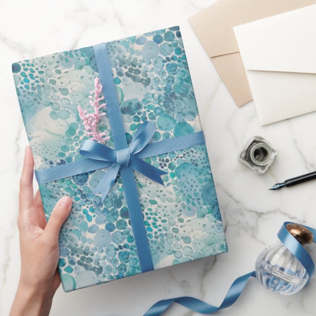 Ocean Dreams Wrapping Paper (Gifting)