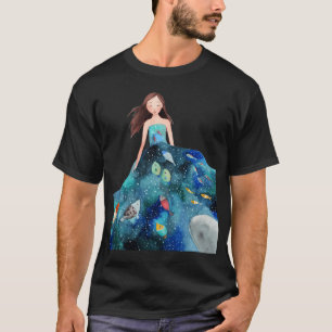 Ocean dress T-Shirt