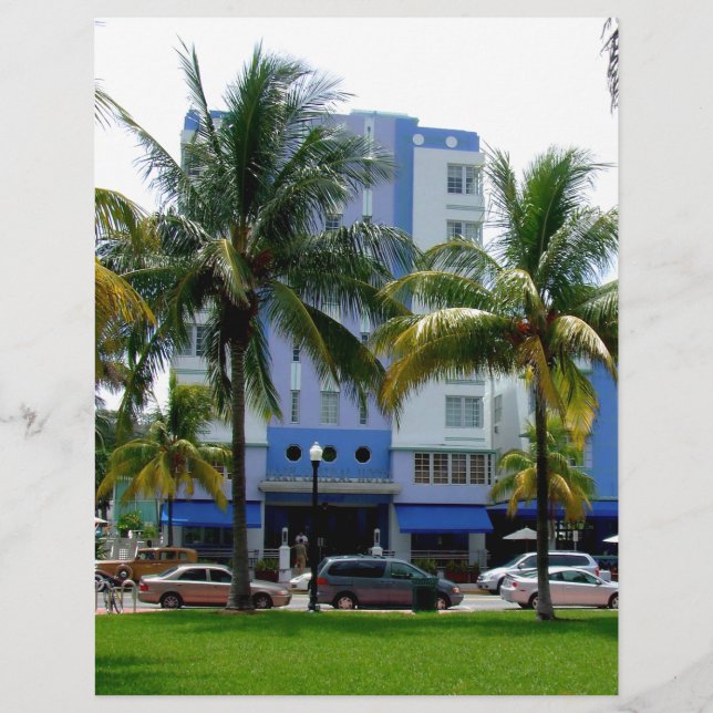 Ocean Drive (Front)