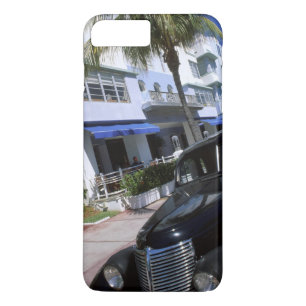 Ocean Drive, Miami Beach Florida Case-Mate iPhone Case