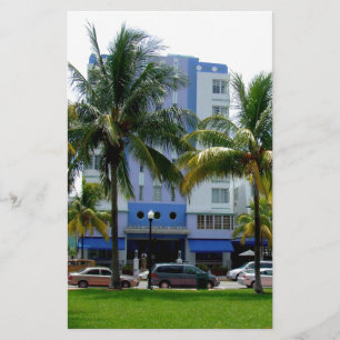 Ocean Drive Stationery