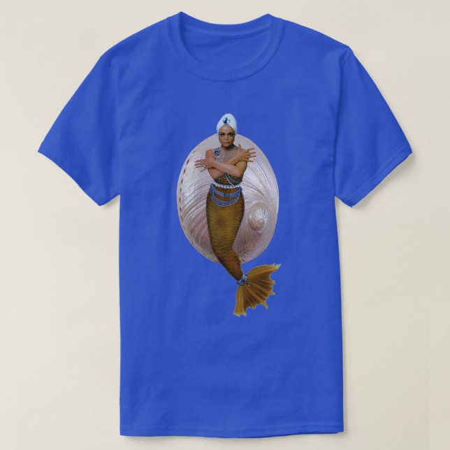 ocean eartha T-Shirt (Design Front)