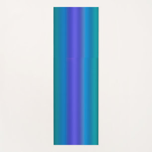 Ocean Floor Yoga Mat