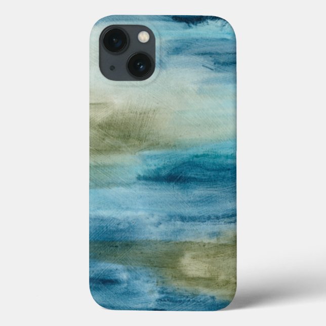 Ocean Flow II Case-Mate iPhone Case (Back)