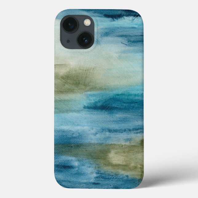 Ocean Flow II Case-Mate iPhone Case (Back)